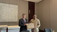 Jabar Jajaki Kerja Sama dengan Inggris, Universitas Baru Bakal Hadir di Bandung