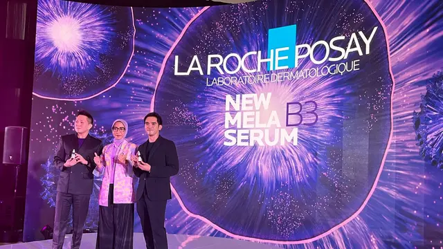 Peluncuran La Roche-Posay Mela B3 yang diklaim bisa melawan hiperpigmentasi dengan formulasi skincare baru yang mengandung bahan aktif Melasyl