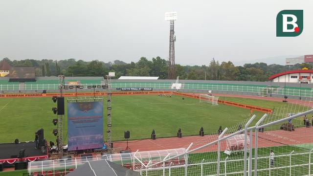 Stadion Sumpah Pemuda