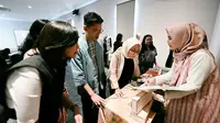 Bukti Komitmen PERURI Majukan UMKM ke Kancah Global