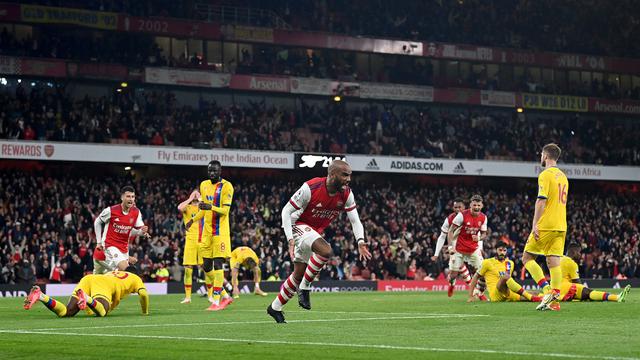 Arsenal Vs Crystal Palace