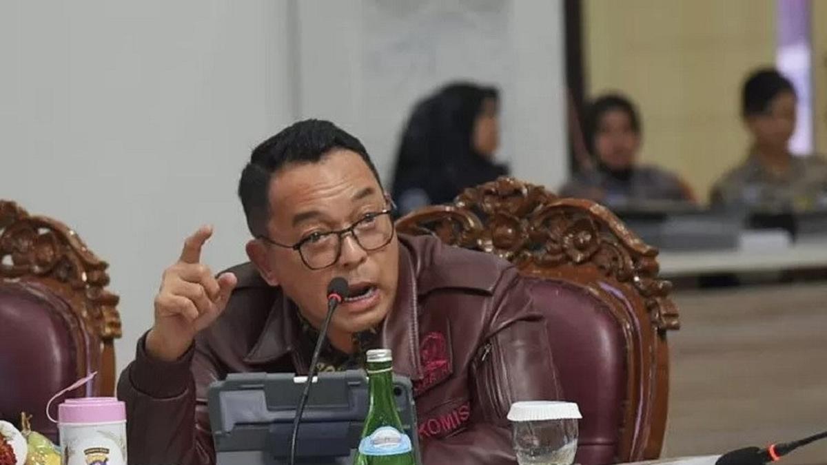 Komisi IX DPR Soroti Anggaran Rp1,39 Triliun untuk Motor Listrik BGN, Anggap Bukan Prioritas