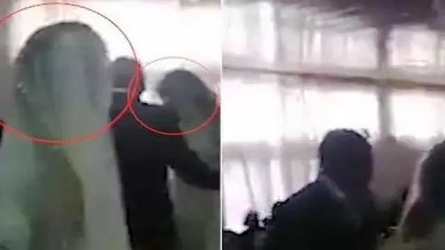 [Bintang] Datang ke Nikahan Mantan Pacar, Perempuan Ini Kenakan Gaun Pengantin dan Mengamuk