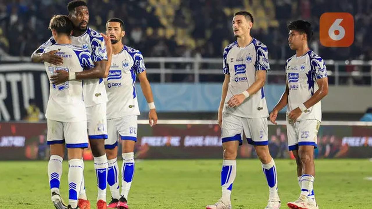 Persis dan PSS Terjebak di Zona Degradasi BRI Liga 1, PSIS Berpotensi Menyusul