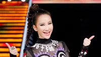Coco Lee,  penyanyi yang pernah mengisi soundtrack film kartun Mulan versi Mandarin meninggal dunia di usia 48 tahun karena diduga bunuh diri. [Foto: IG/cocolee].