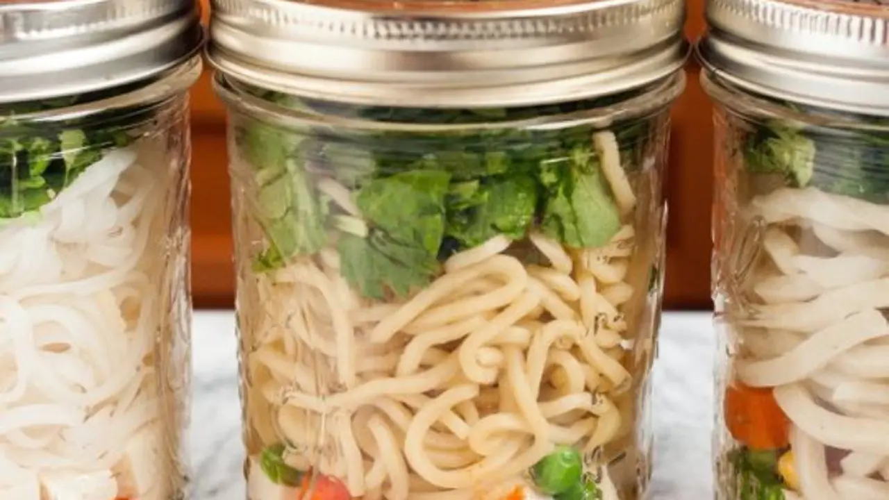 Mie Toples Instan, Makanan Cepat Saji Sehat dan Ramah Lingkungan