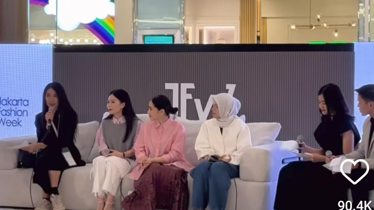 Potret 'A Day In My Life' Nagita Slavina Sibuknya Menyaingi Raffi Ahmad, Pagi Zumba di Bandung & Siang di Jakarta Lagi