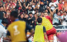 Persija Tekuk Persib 2-1 di SUGBK