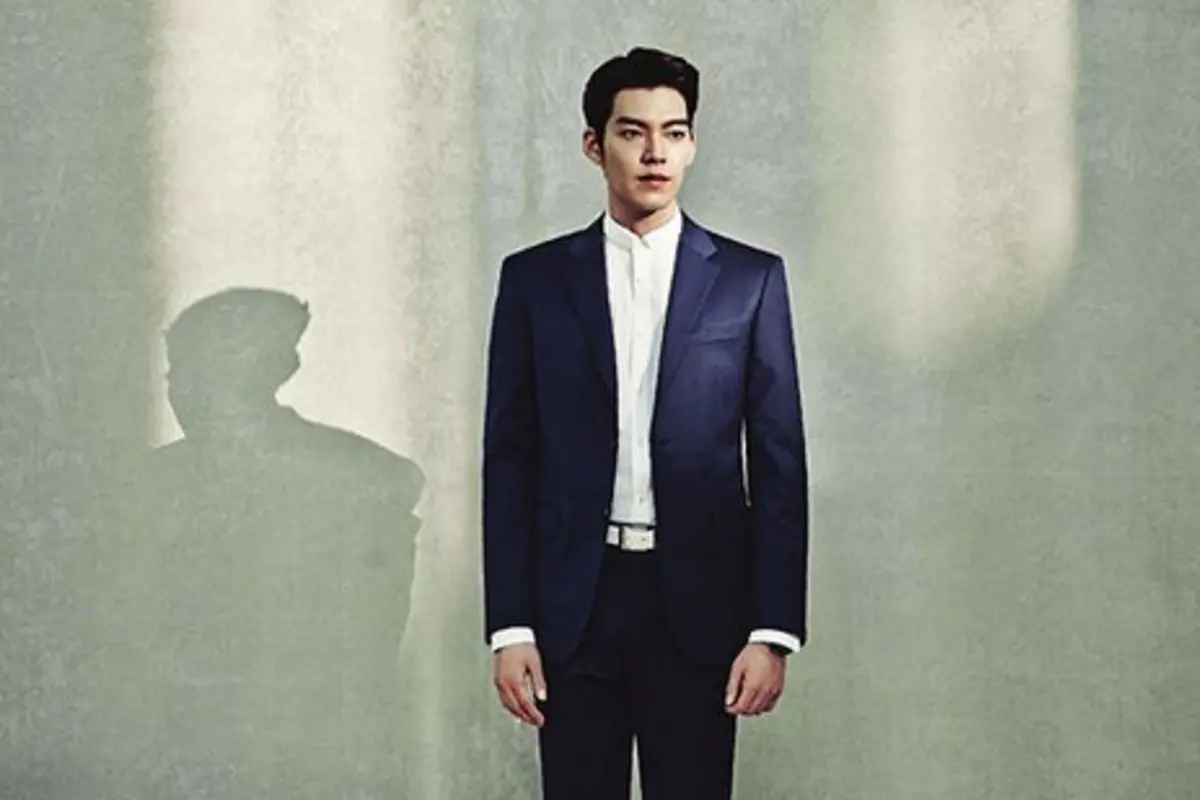 Cerita Kim Woo Bin yang Jadi Sosok Murid Teladan
