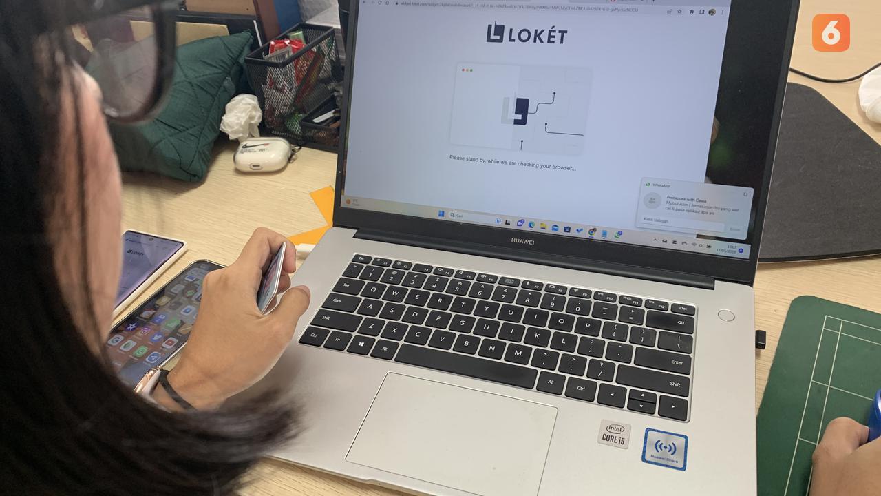 War Tiket Coldplay Dimulai, Warganet Ramai Keluhkan Tidak Bisa Login ke Loket.com