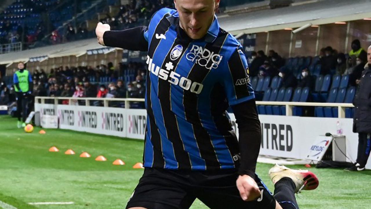 FOTO: Atalanta Bantai Sampdoria 4-0