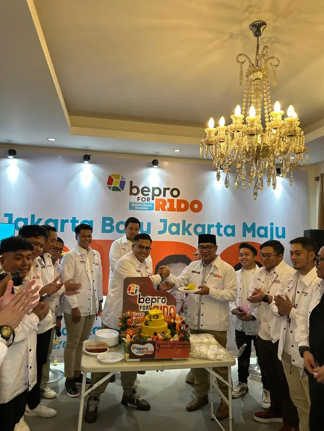 BePro All Out di putaran kedua menangkan RIDO