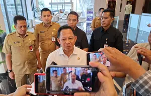 Lapor ke Airlangga, Tito Beberkan Penyebab Inflasi Juni 2026
