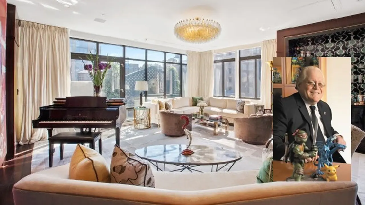 Penthouse Seharga Miliaran Rupiah Milik Pencipta Pokemon Dijual