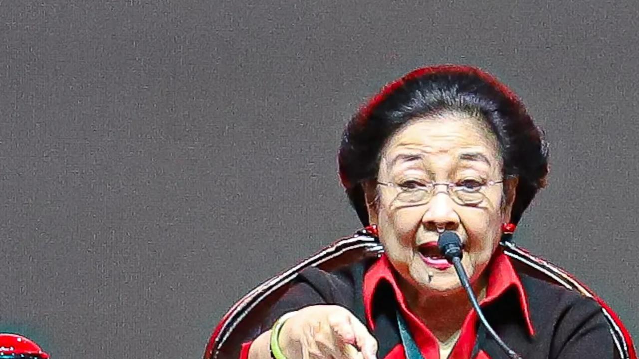 VIDEO: Megawati Beri Tanggapan Mengejutkan Isu Duet Prabowo dan Ganjar