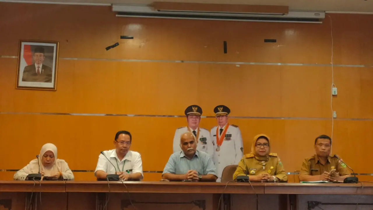 RSMH Palembang Pastikan Kepulangan Pasien yang Diduga Terjangkit Virus Corona