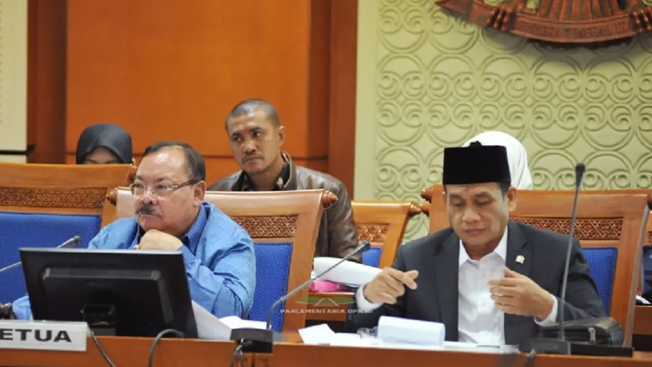 Pansus DPR RI