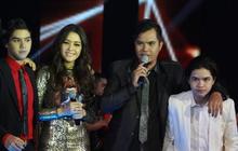 Kisah mengharukan Maia dan anak-anaknya setelah cerai dengan Dhani