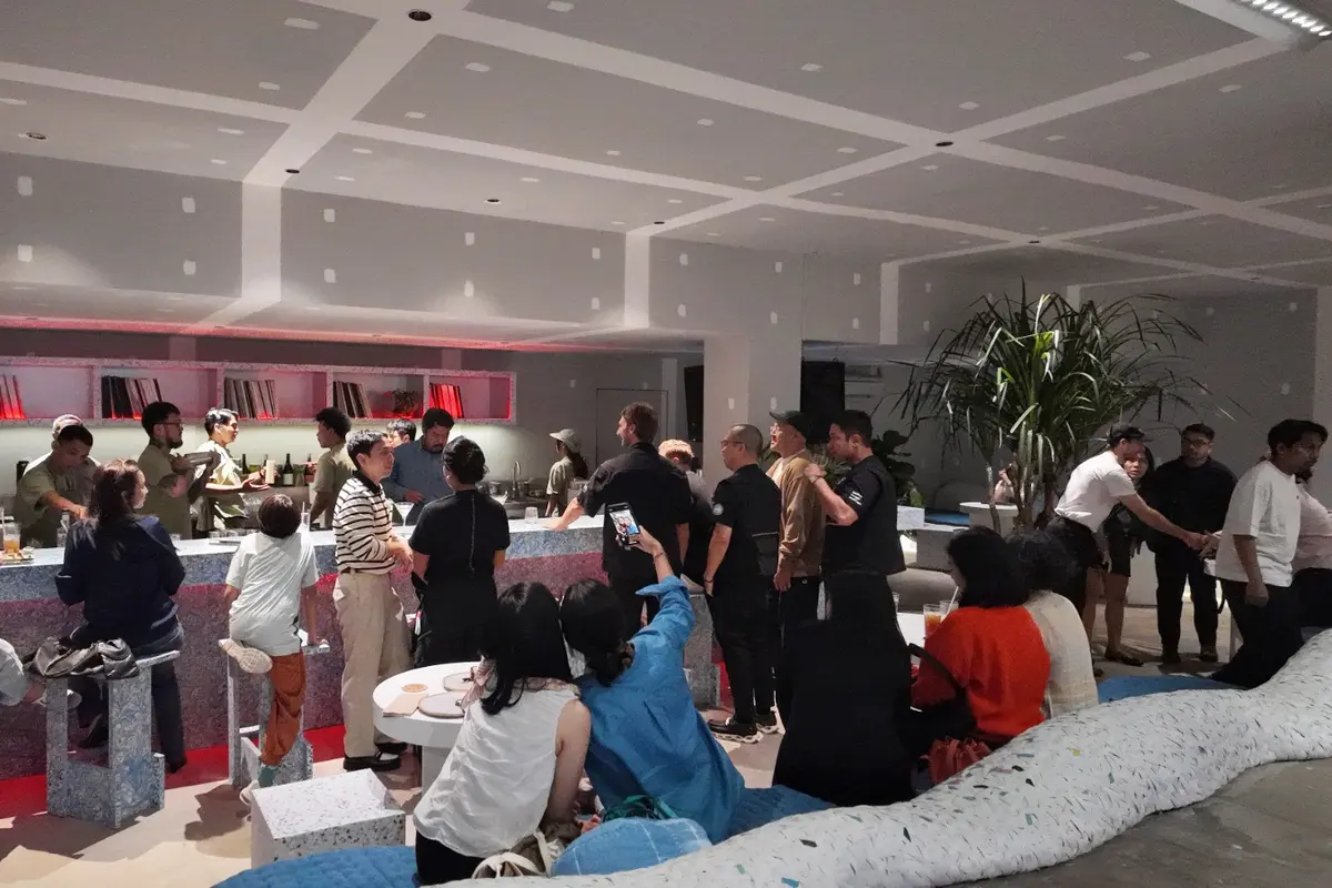 Ruang untuk Refleksi dan Koneksi, Self Care Community Centre di Kemang