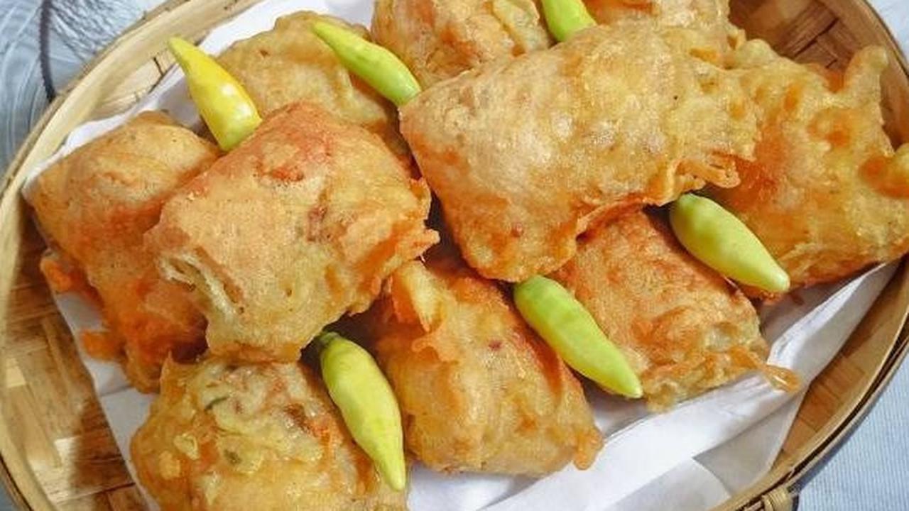 Resep Tahu Isi Bihun Kari