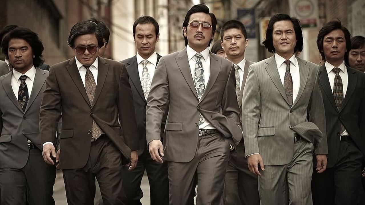 Nameless Gangster: Rules of the Time (2012)
