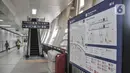 Rencananya LRT Jabodebek akan melayani 434 perjalanan KA setiap harinya. (merdeka.com/Iqbal S. Nugroho)