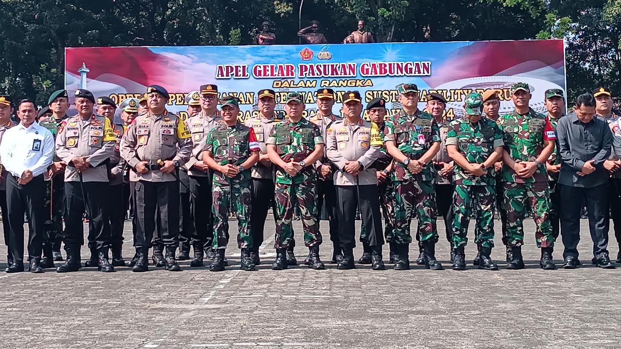 Ada Penembak Jitu, Begini Skema Pengamanan TNI dan Polri Kawal Kedatangan Paus Fransiskus ke Indonesia