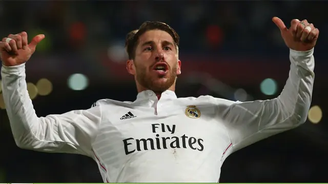 Sergio Ramos