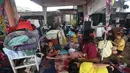 Untuk sementara, sedikitnya 57 jiwa mengungsi di sejumlah lokasi. (merdeka.com/Arie Basuki)