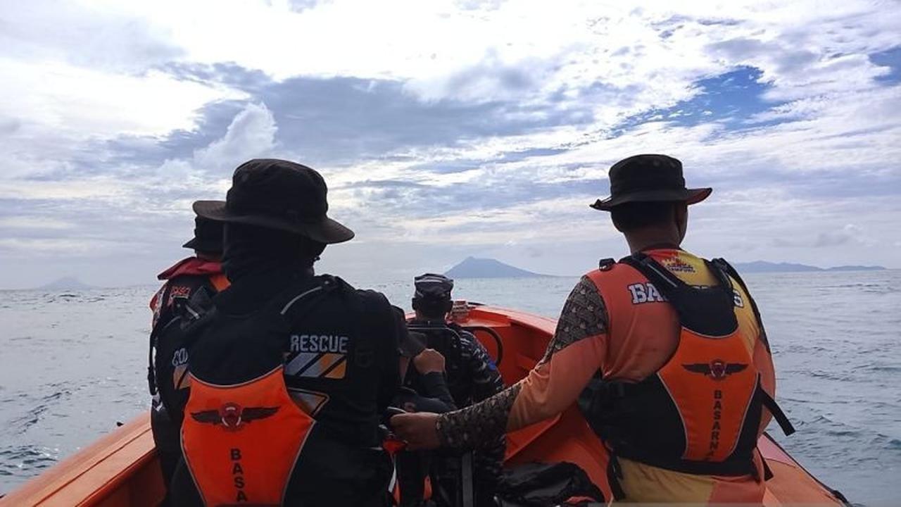 Tim SAR Terus Lakukan Pencarian Nelayan Hilang di Perairan Kuala Penet Lampung Timur