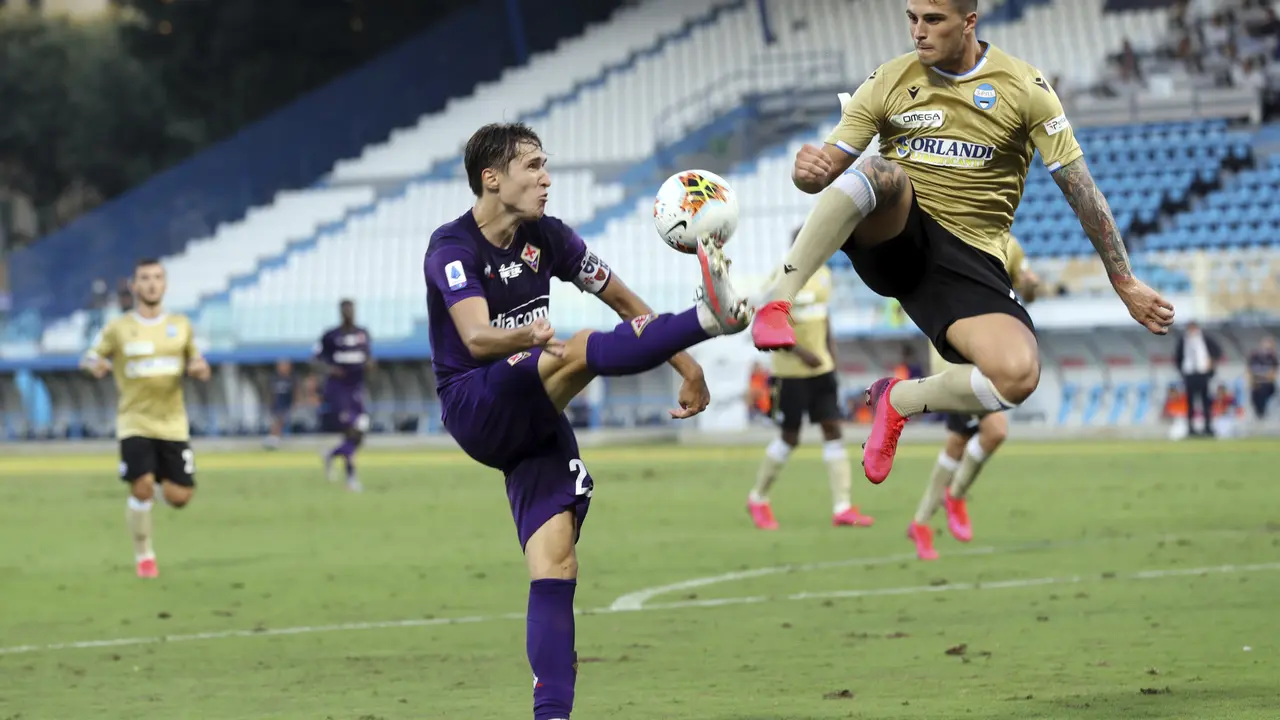 Fiorentina Menang Telak di Markas SPAL