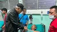 Kondisi terkini Jaksa korban pembacokan