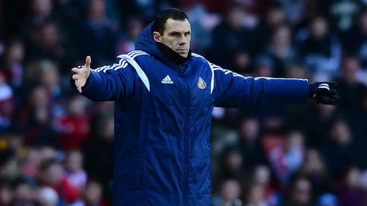 Gus Poyet