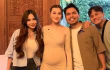 Belum Sebulan Melahirkan, Mahalini Langsung Langsing hingga Bikin Nagita Slavina dan Aurel Hermansyah Syok