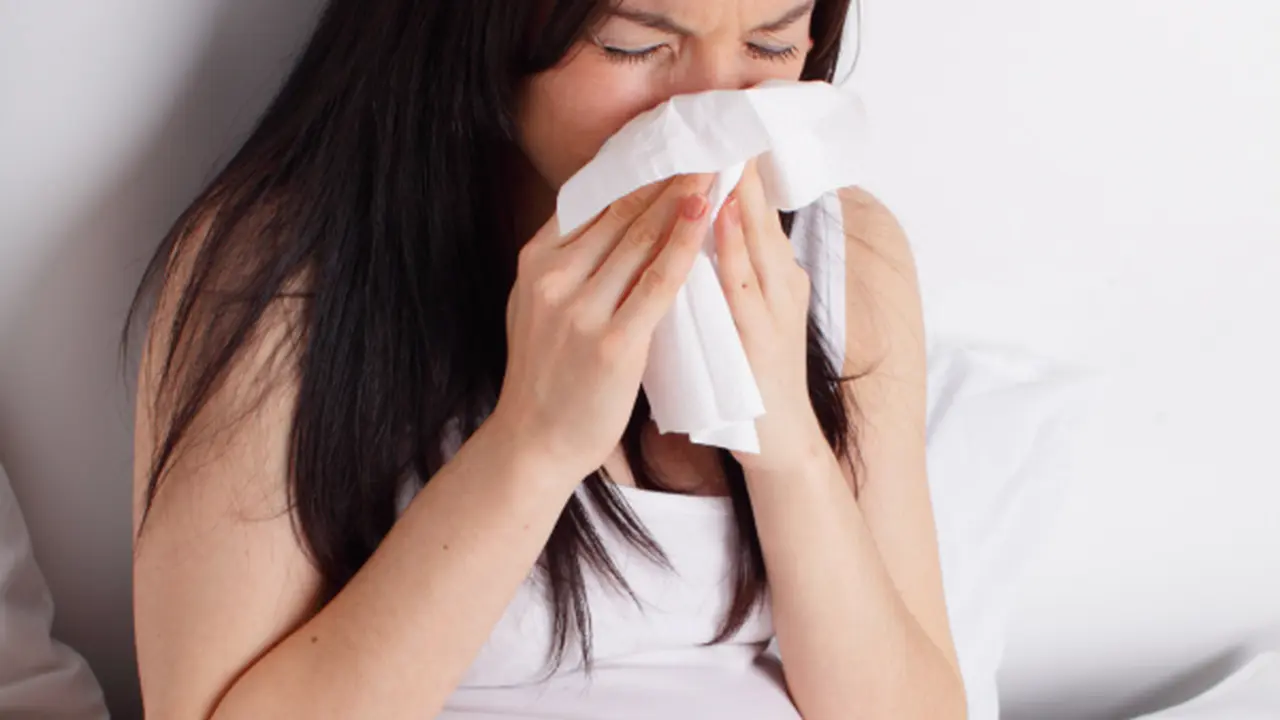 8 Langkah Ibu Hamil Terhindar Flu