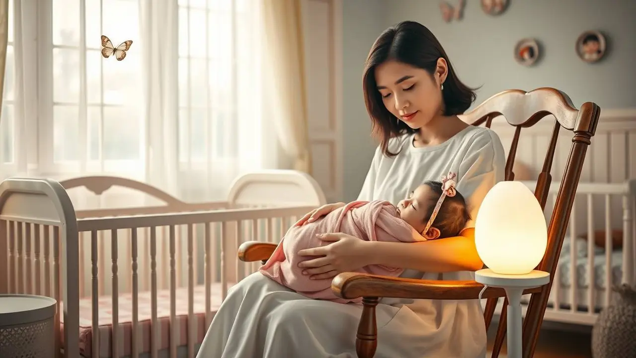 mimpi bayi perempuan