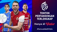 BRI Liga 1 - Duel antarlini - Bali United Vs Persik Kediri (Bola.com/Adreanus Titus)