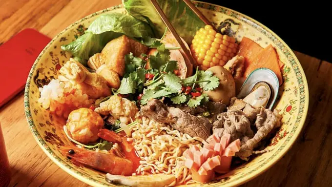 Sajikan Menu Hot Pot Praktis dengan Kuah Mala yang Gurih di Rumah