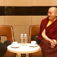 Jet Li. (Facebook/Jet Li)