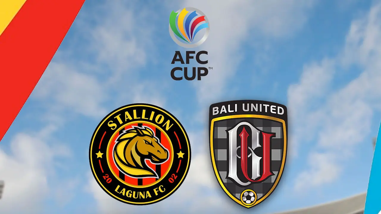 AFC Cup - Stallion Laguna FC Vs Bali United