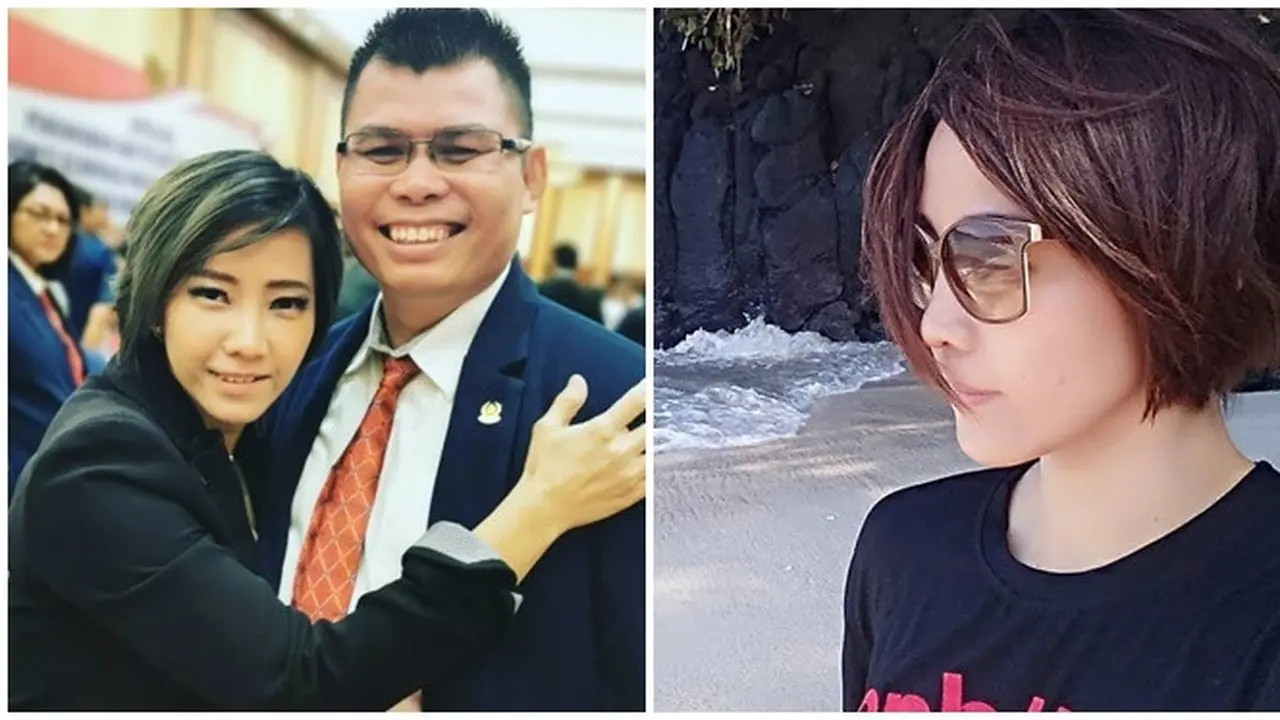 6 Potret Anna Maria Istri Petinju Chris John yang Jarang Tersorot, Menawan