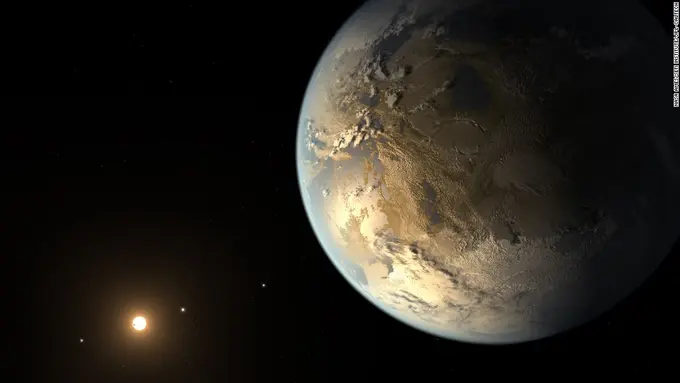 Kepler, Observatorium NASA Telah Temukan 'Bumi' Kedua