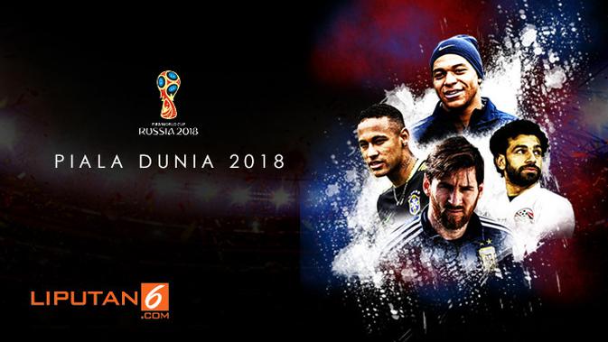 Jadwal Piala Dunia 2018 Siaran Langsung Malam Ini Bola Liputan6 Com