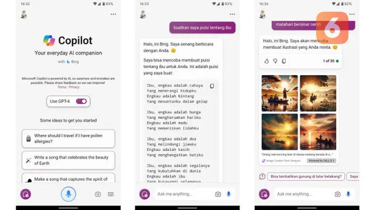 Apa Itu Microsoft Copilot AI? Ketahui Fungsi dan Cara Menggunakannya dengan Mudah