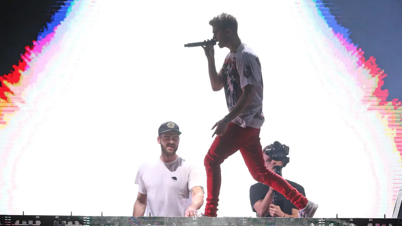 The Chainsmokers