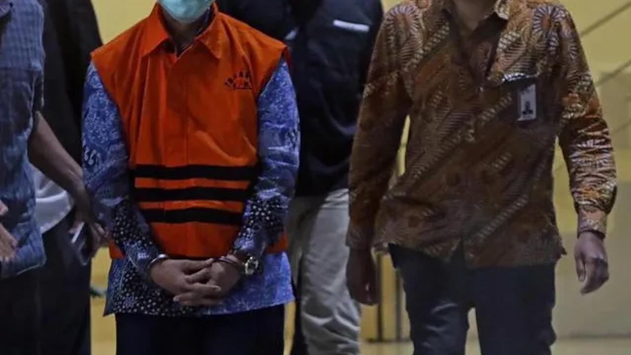 Gazalba Saleh dijadwalkan menyampaikan nota pembelaan pada perisdangan selanjutnya pada pekan depan.