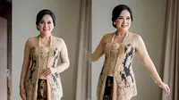 7 Ide Model Baju Brokat untuk Ibu Pengantin Terbaru 2025, Padu Padan Ini Bikin Elegan saat Difoto