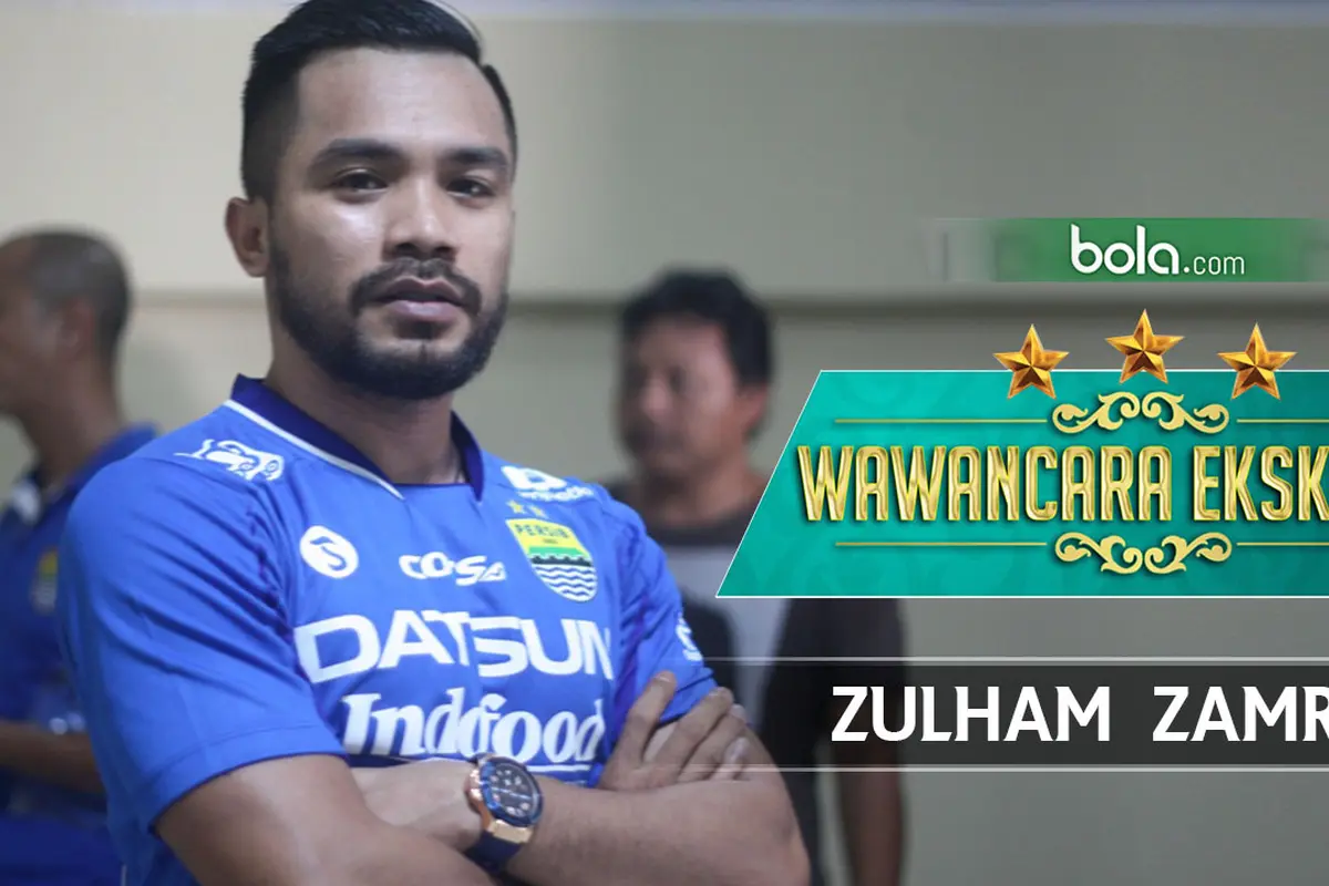 Zulham Zamrun
