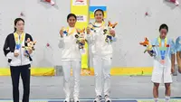 Indonesia Panen Medali dari Panjat Tebing di Asian Beach Games 2026, Menpora Erick Soroti Perjuangan Atlet