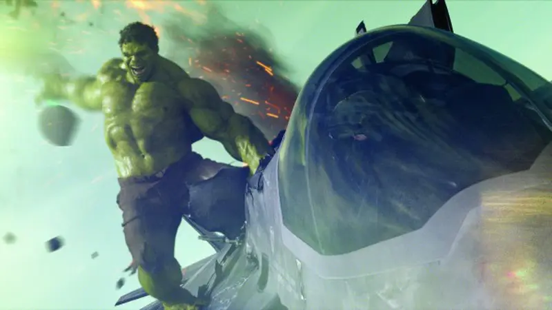 Hulk akan kembali dalam Avengers: Age of Ultron